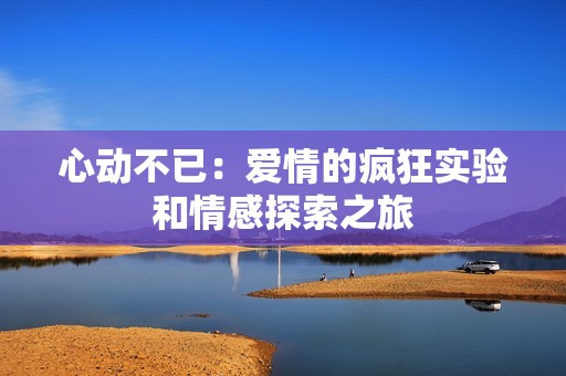 心動(dòng)不已：愛情的瘋狂實(shí)驗(yàn)和情感探索之旅