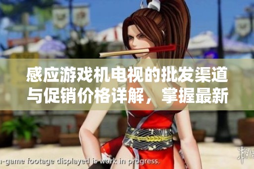 感應(yīng)游戲機電視的批發(fā)渠道與促銷價格詳解，掌握最新貨源信息