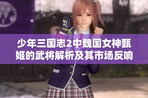少年三國志2中魏國女神甄姬的武將解析及其市場(chǎng)反響探討