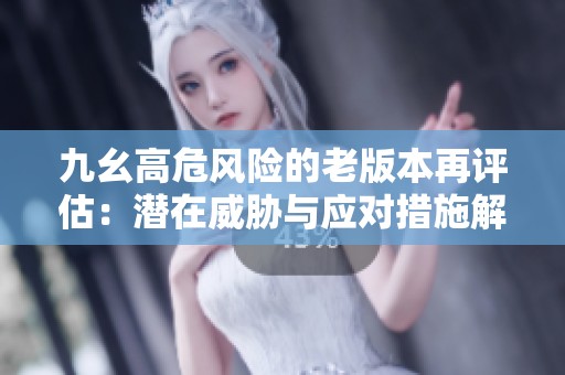 九幺高危風(fēng)險的老版本再評估：潛在威脅與應(yīng)對措施解析