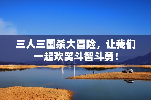 三人三國(guó)殺大冒險(xiǎn)，讓我們一起歡笑斗智斗勇！
