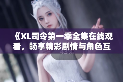 《XL司令第一季全集在線觀看，暢享精彩劇情與角色互動(dòng)》