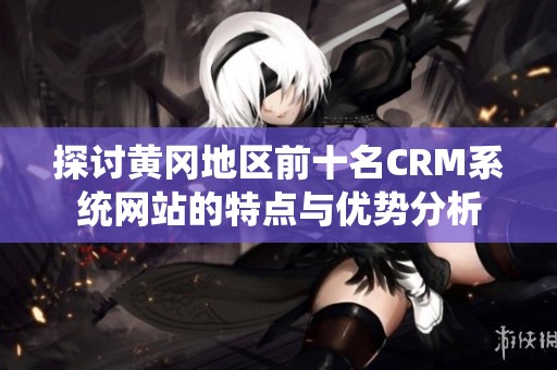 探討黃岡地區(qū)前十名CRM系統(tǒng)網(wǎng)站的特點(diǎn)與優(yōu)勢(shì)分析