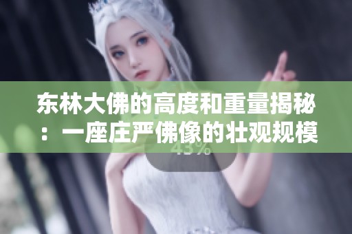 東林大佛的高度和重量揭秘：一座莊嚴佛像的壯觀規(guī)模
