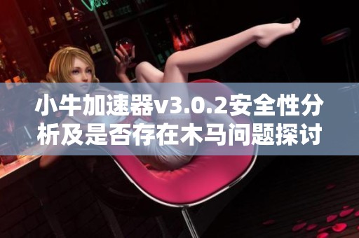 小牛加速器v3.0.2安全性分析及是否存在木馬問(wèn)題探討