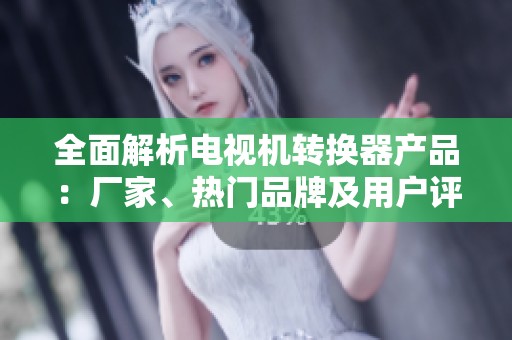 全面解析電視機轉(zhuǎn)換器產(chǎn)品：廠家、熱門品牌及用戶評價分享