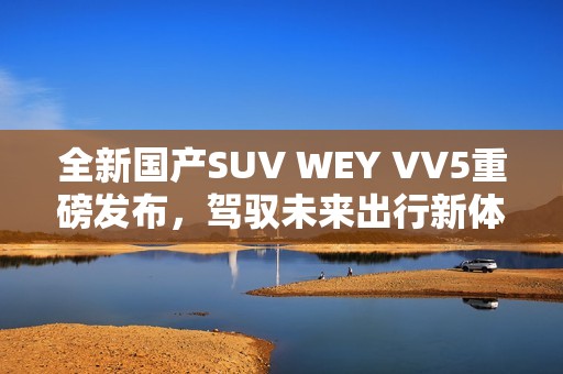 全新國產(chǎn)SUV WEY VV5重磅發(fā)布，駕馭未來出行新體驗