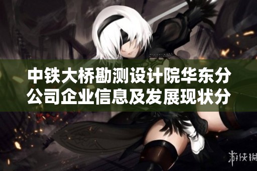 中鐵大橋勘測設(shè)計院華東分公司企業(yè)信息及發(fā)展現(xiàn)狀分析