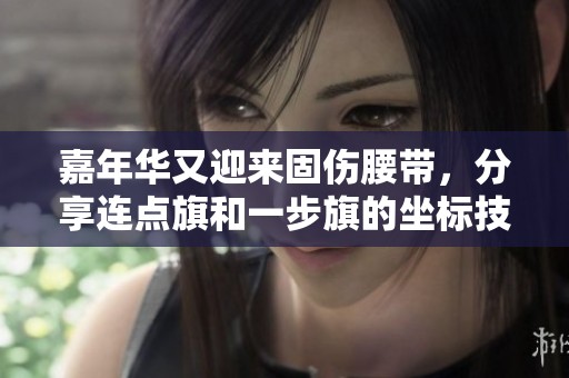 嘉年華又迎來固傷腰帶，分享連點旗和一步旗的坐標(biāo)技巧!