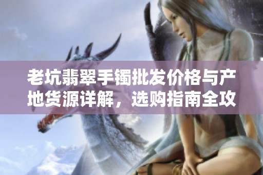 老坑翡翠手鐲批發(fā)價格與產(chǎn)地貨源詳解，選購指南全攻略