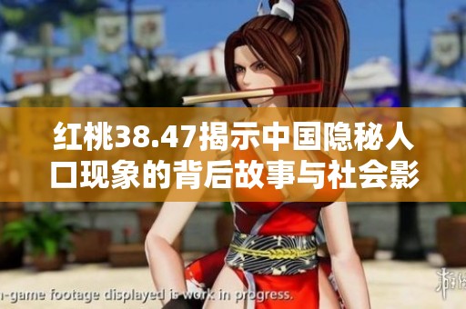 紅桃38.47揭示中國隱秘人口現(xiàn)象的背后故事與社會影響