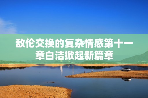 敵倫交換的復(fù)雜情感第十一章白潔掀起新篇章