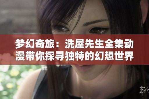 夢幻奇旅：洗屋先生全集動漫帶你探尋獨特的幻想世界
