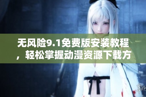 無風(fēng)險9.1免費(fèi)版安裝教程，輕松掌握動漫資源下載方法