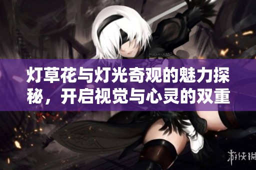 燈草花與燈光奇觀的魅力探秘，開啟視覺與心靈的雙重享受