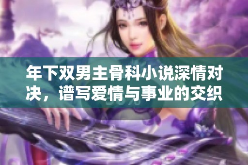 年下雙男主骨科小說深情對(duì)決，譜寫愛情與事業(yè)的交織故事