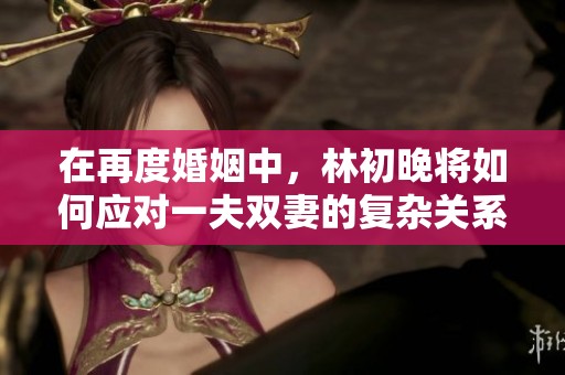 在再度婚姻中，林初晚將如何應(yīng)對一夫雙妻的復(fù)雜關(guān)系與情感糾葛