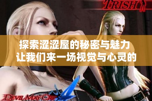 探索澀澀屋的秘密與魅力 讓我們來(lái)一場(chǎng)視覺(jué)與心靈的盛宴