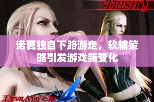 諾夏獨自下路游走，軟輔策略引發(fā)游戲新變化