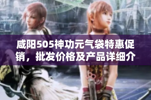 咸陽505神功元?dú)獯鼗荽黉N，批發(fā)價格及產(chǎn)品詳細(xì)介紹