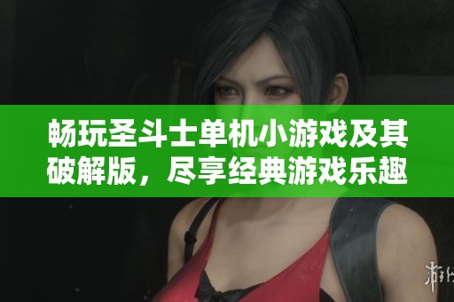 暢玩圣斗士單機小游戲及其破解版，盡享經(jīng)典游戲樂趣