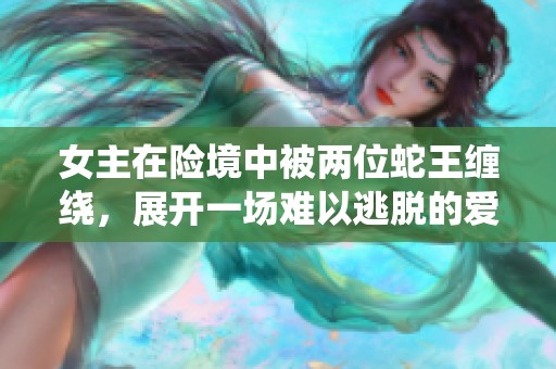 女主在險境中被兩位蛇王纏繞，展開一場難以逃脫的愛恨糾葛與權(quán)力爭奪