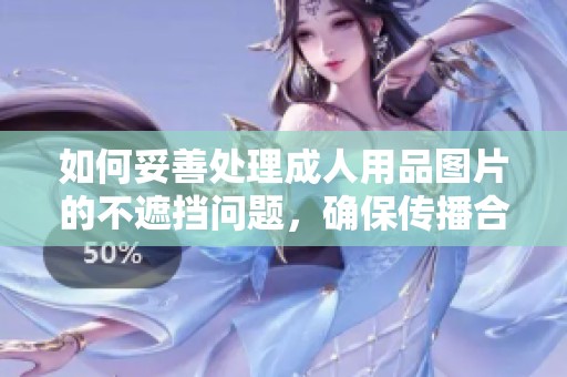 如何妥善處理成人用品圖片的不遮擋問題，確保傳播合規(guī)與安全