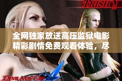 全網(wǎng)獨家放送高壓監(jiān)獄電影精彩劇情免費觀看體驗，盡享震撼刺激！