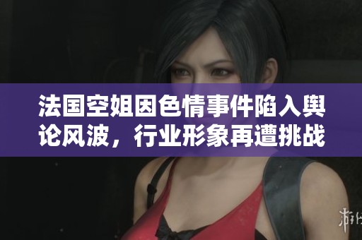 法國空姐因色情事件陷入輿論風(fēng)波，行業(yè)形象再遭挑戰(zhàn)