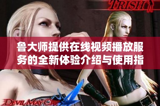 魯大師提供在線視頻播放服務(wù)的全新體驗(yàn)介紹與使用指南