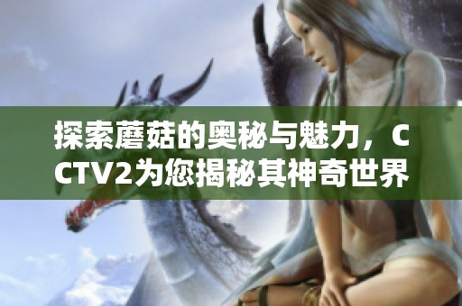 探索蘑菇的奧秘與魅力，CCTV2為您揭秘其神奇世界