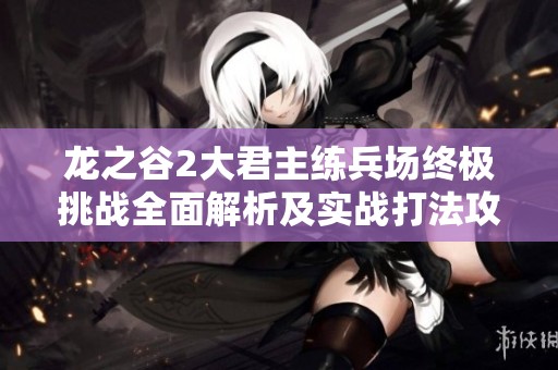龍之谷2大君主練兵場終極挑戰(zhàn)全面解析及實戰(zhàn)打法攻略分享