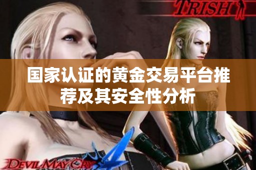 國(guó)家認(rèn)證的黃金交易平臺(tái)推薦及其安全性分析