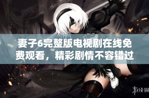 妻子6完整版電視劇在線免費(fèi)觀看，精彩劇情不容錯(cuò)過