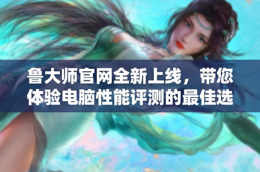 魯大師官網(wǎng)全新上線，帶您體驗(yàn)電腦性能評(píng)測(cè)的最佳選擇