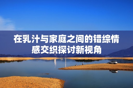 在乳汁與家庭之間的錯(cuò)綜情感交織探討新視角