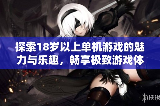 探索18歲以上單機(jī)游戲的魅力與樂趣，暢享極致游戲體驗(yàn)
